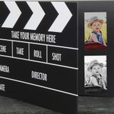 Klaket Fotoğraf Albümü Hediyelik Albüm Sinema Klaket Albüm Çocuk Albümü