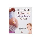Klan Yayınları Hamilelik, Doğum ve Bebek Bakım Kitabı + Bakışınızı Değiştirecek 10 Deney : Insan + Bilinçli Bebek