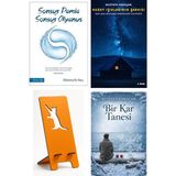Klan Yayınları Sonsuz Damla Sonsuz Okyanus - Mareechi Asu + Kuzey Işıklarının Şarkısı + Telefon Tutucu + Bir Kar Tanesi