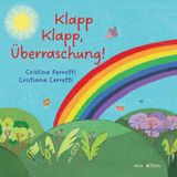 Klapp, Klapp, Überraschung!: - ein Pappbilderbuch mit Klappen für Kinder ab 2 Jahren. Ein Spielbuch mit "Fensterläden" zum Aufklappen.