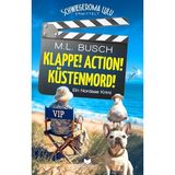 Klappe, Action, Küstenmord! (Schwiegeroma Lulu ermittelt): 1