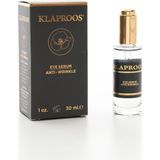 Klaproos Anti-Wrinkle Göz Çevresi Serumu – Peptit + Hyaluronik Asit + Gaba (30 Ml)
