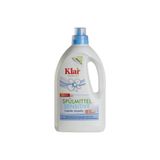 Klar Organik 1.5 lt Elde Bulaşık Yıkama Sıvısı