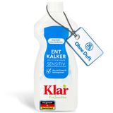 Klar Organik 500 ml Limon Asitli Kireç Çözücü