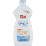Klar Organik 500 ml Ovalama Sütü