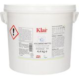 Klar Organik Çamaşır Makinası Yıkama Tozu (Beyaz ve Renkli) 4.4 kg - 4,4 kg