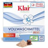 Klar Organik Çamaşır Makine Yıkama Tozu (Beyaz + Renkli) 4,4 kg