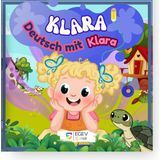 Klara Almanca Başlangıç Hikaye Kitabı