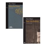 Klara ile Güneş Beni Asla Bırakma ( Kazuo Ishiguro 2 Kitap ) + Tohumlu Kalem