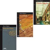 Klara ile Güneş - Günden Kalanlar - Uzak Tepeler - 3 Kitap + Duru Tohumlu Kalem