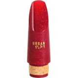 Klarnet Bek Urban Glitter Kırmızı Bb