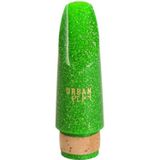 Klarnet Bek Urban Glitter Yeşil Bb