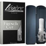 Klarnet Kamış -tek synthetic French Cut no.4.25 Bb