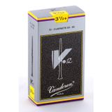 Klarnet Kamışı Vandoren V12 3,5 numara Plus +Bb