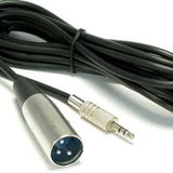 Klarnet Mikrofon Kablosu 5 metre