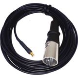 Klarnet Mikrofon Kablosu Xlr Adaptörlü Aktif Mcx-bu