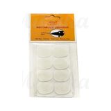 Klarnet Saksafon Dişlik 0.8 Mm Beyaz