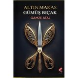 Klaros Yayınları Altın Makas Gümüş Bıçak