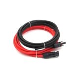 Klas 6 Mm Solar Kablo 20 Metre (10-10 Metre)