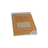 klas a4 bloknot spiralli office book kareli 100 yaprak (6 li paket) - Karışık - Not Defteri