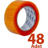 Klas Bant Klas Şeffaf Koli Bandı 48 Adet
