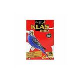 Klas Bird 10'lu Ballı Muhabbet Kuşu Krakeri