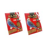 Klas Bird Muhabbet Kuşu Kraker 20'li
