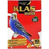 Klas Bird Muhabbet Kuşu Krakeri Klas Bird
