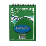 Klas Bloknot Spiralli Kareli No:2 36 Yp 24Lu Paket/Klas