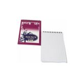 Klas Bloknot Spiralli Kareli No:3 36 Yaprak (1 Paket 24 Adet)