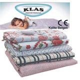 Klas Çift Kişilik Elektrikli Battaniye 120x160