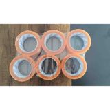 Klas Rocktape 6'lı 45 x 100 cm Şeffaf Koli Bandı