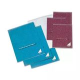 Klas Spiralli Bloknot No:1 Kareli 36 Yaprak 7.5X10.5cm (24 Lü Paket)