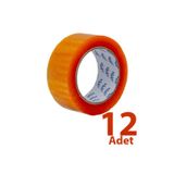 Klas Tabe Şeffaf Koli Bandı 45MM x 100 mt