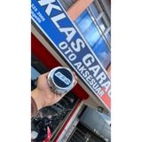 KLASGARAGE TOFAŞ BBS DEPO KAPAĞI + Krom Depo Çerçevesi Uyumlu