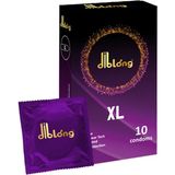 klasik 10 lu prezervatif - xl