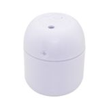 Klasik 220Ml Mini Usb Şarj- Işikli Hava Nemlendirici -Buhar Makine -Koku Giderici