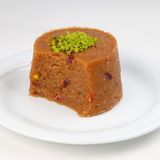Klasik Antep Fıstıklı Irmik Helvası 500G - 500 gr