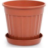 Klasik Balkon Saksı 11,5 Litre ROYALEKS-S233 Nemere
