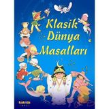 KLASIK DÜNYA MASALLARI (CILTLI) - ANNA BIOSCA