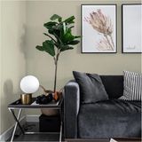 Klasik Duvar Kağıdı | BETA, 1112-2, Elyaf Taban (Non-Woven), Vinil kaplı, Silinebilir Yüzey / 1.06x15.6 m - 16.5 m², Yüksek Kalite