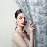 Klasik Duvar Kağıdı | BETA, 1112-5, Gri, Elyaf Taban (Non-Woven), Vinil kaplı, Silinebilir Yüzey / 1.06x15.6 m - 16.5 m², Yüksek Kalite