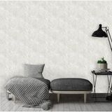 Klasik Duvar Kağıdı | TROPICANO, 9906-3, Gri, Kağıt Taban, Vinil kaplı, Silinebilir yüzey / 1.06x15.6 m - 16.5 m², Yüksek Kalite