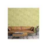 Klasik Duvar Kağıdı | TROPICANO, 9906-4, Yeşil, Kağıt Taban, Vinil kaplı, Silinebilir yüzey / 1.06x15.6 m - 16.5 m², Yüksek Kalite
