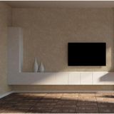 Klasik Duvar Kağıdı | TROPICANO, 9912-4, Krem, Kağıt Taban, Vinil kaplı, Silinebilir yüzey / 1.06x15.6 m - 16.5 m², Yüksek Kalite