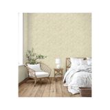 Klasik Düz Duvar Kağıdı | TROPICANO, 9908-2, Bej, Kağıt Taban, Vinil kaplı, Silinebilir yüzey / 1.06x15.6 m - 16.5 m², Yüksek Kalite