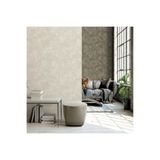 Klasik Düz Duvar Kağıdı | TROPICANO, 9908-3, Krem, Kağıt Taban, Vinil kaplı, Silinebilir yüzey / 1.06x15.6 m - 16.5 m², Yüksek Kalite