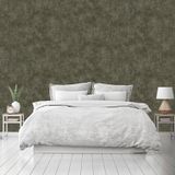 Klasik Düz Duvar Kağıdı | TROPICANO, 9908-5, Koyu, Kağıt Taban, Vinil kaplı, Silinebilir yüzey / 1.06x15.6 m - 16.5 m², Yüksek Kalite