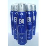Klasik Erkek Sprey Deodorant Caldion 150 ml x 6 adet