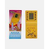 Klasik Gameboy Tetris Oyunu – Taşınabilir Pil ile Çalışan Retro El Konsolu Midastech